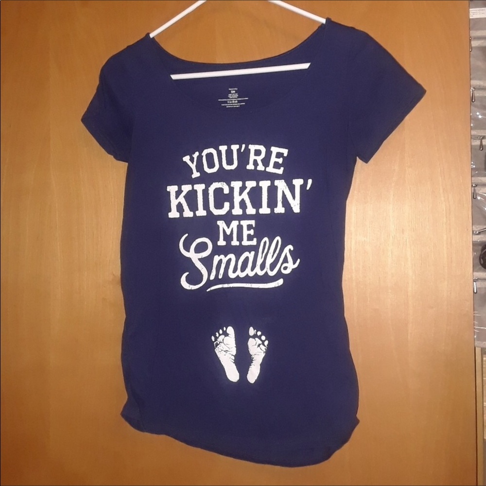 Maternity top